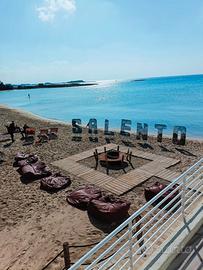 A soli 6 secondi dal mare nella zona top di torre