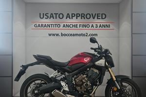 Honda CB 650 R E-CLUTCH
