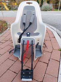 seggiolino anteriore per bici