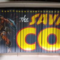 The Savage Sword of Conan Collection - mancolista