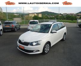 Skoda Fabia 1.4 TDI 90 CV Wagon Business - adatta 