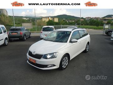 Skoda Fabia 1.4 TDI 90 CV Wagon Business - adatta 