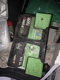 batteria auto FIAMM L3 70Ah 720A