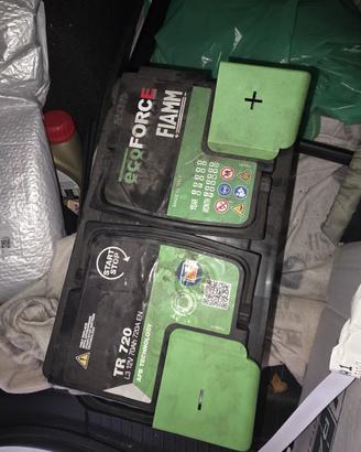 batteria auto FIAMM L3 70Ah 720A