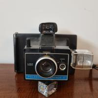 Polaroid Colorpack II vintage scatola e manuale