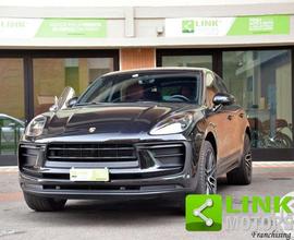 PORSCHE Macan 2.0 265CV PDK cerchi 21 / pelle es