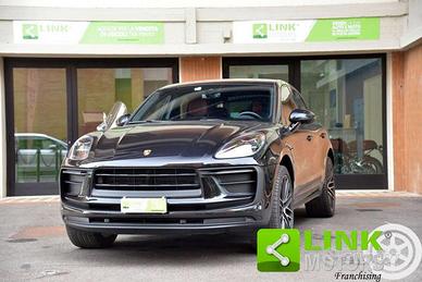 PORSCHE Macan 2.0 265CV PDK cerchi 21 / pelle es