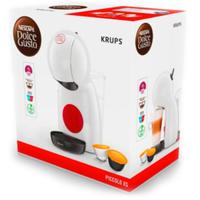 Nescafe dolce gusto krups XS bianca