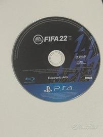 FIFA 22  PS4