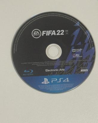 FIFA 22  PS4