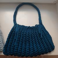 borsa in fettuccia 