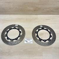 Coppia dischi anteriori tmax 2004 2007 o 2012 2019