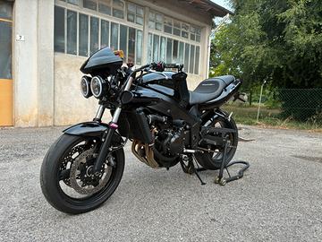 Triumph babyspeed/speedfour 600