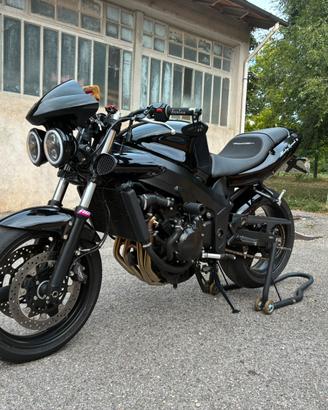 Triumph babyspeed/speedfour 600