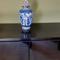 Vaso in porcellana