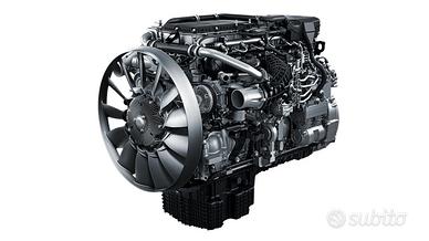 Motore Mercedes OM471 480 CV Actros 1848 Euro 6