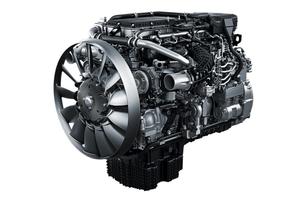 Motore Mercedes OM471 480 CV Actros 1848 Euro 6