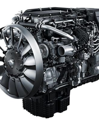 Motore Mercedes OM471 480 CV Actros 1848 Euro 6