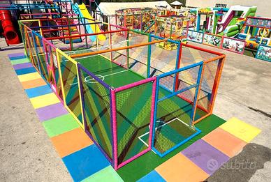 Campetto Trigioco, Gioco Sportivo x Mini Club