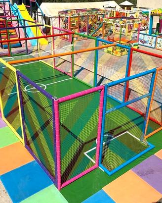 Campetto Trigioco, Gioco Sportivo x Mini Club