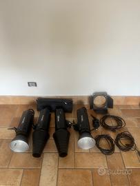 FLASH DA STUDIO PROLIGHT S600