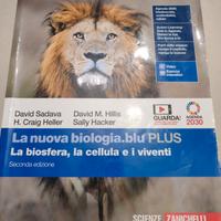 La nuova biologia. blu Plus