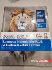 La nuova biologia. blu Plus