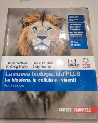 La nuova biologia. blu Plus
