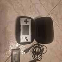 Nintendo Gameboy Micro silver