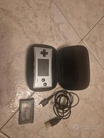 Nintendo Gameboy Micro silver