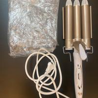 Piastra per Onde Capelli