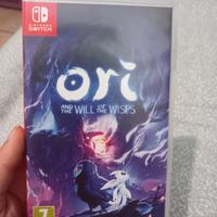 Ori and the will of wisps 