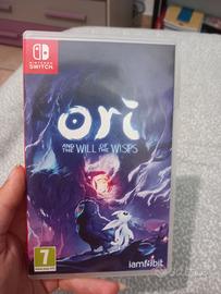 Ori and the will of wisps 