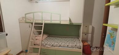 cameretta a castello 