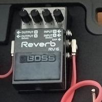 Boss Reverb RV-6