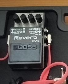 Boss Reverb RV-6