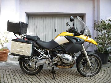 BMW R1200 GS