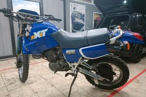 Yamaha XT 600 - 1987