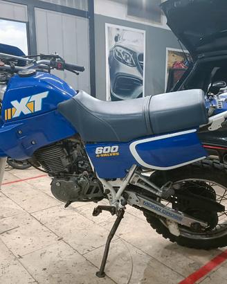 Yamaha XT 600 - 1987