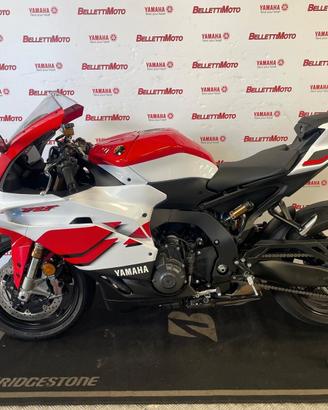 Yamaha YZF R9 70TH