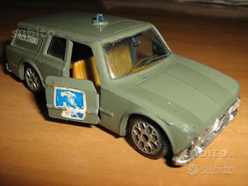 Giulia pronto intervento polistil 1/43