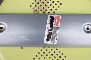 Protezione Marmitta Originale Yamaha Majesty 250 D