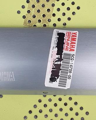 Protezione Marmitta Originale Yamaha Majesty 250 D