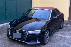 Audi A3 Cabriolet 2017 SLine