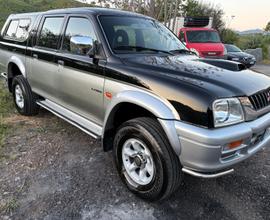 Mitsubishi l200 - 2000