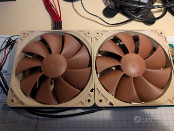 Ventole Noctua NF-P12 PWM
