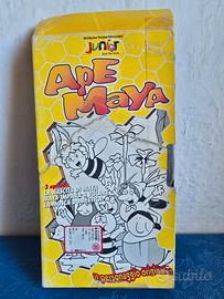 VHS Ape Maya tre episodi