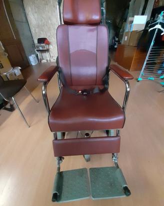 Montascale per disabili
