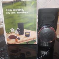 macchina caffe portatile