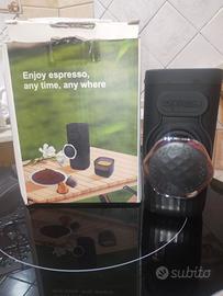 macchina caffe portatile